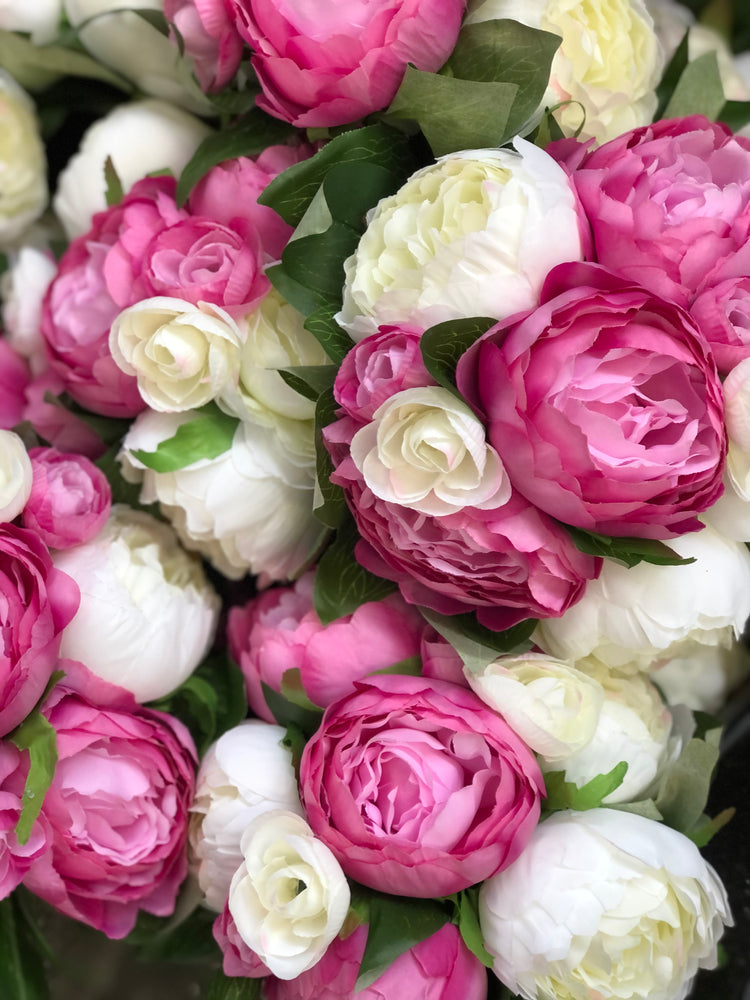 FLOWER BUNCHES