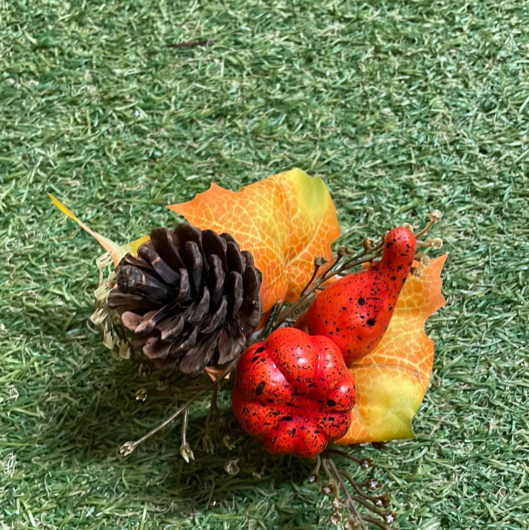 20cm AUTUMN LEAF PICK