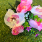 ORCHID ROSE MIX MINI BUNCH PINK