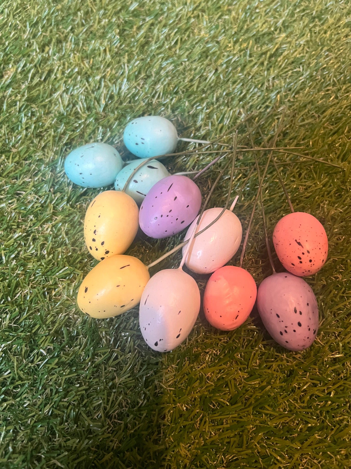 PK11 SMALL EGGS