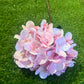 REAL LOOK/TOUCH DELUXE SINGLE HYDRANGEA BABY PINK