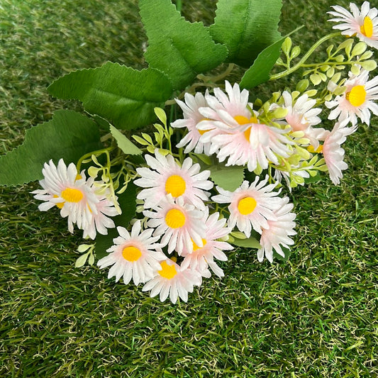 BABY DAISY BUNCH PALE PINK