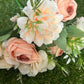 VINTAGE FLOWER BUNCH BLUSH