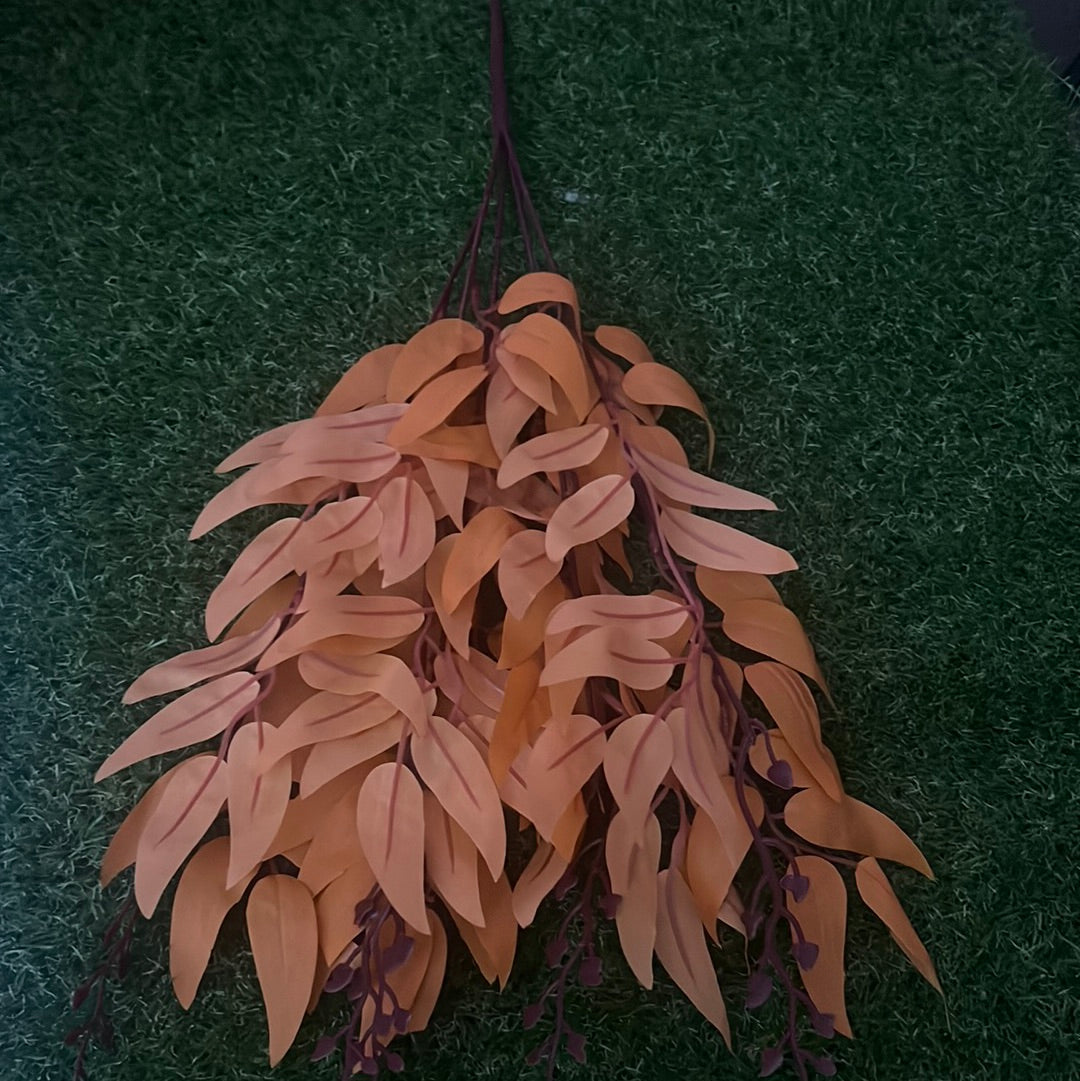 50cm WILLOW BRANCH ORANGE