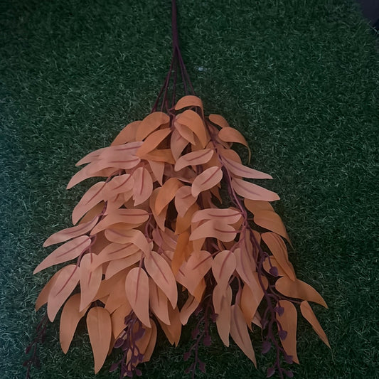 50cm WILLOW BRANCH ORANGE