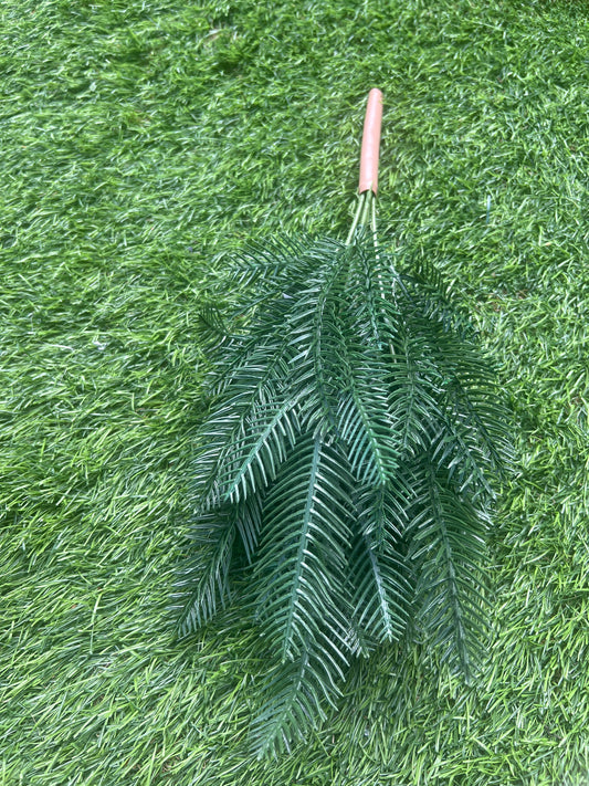 SMALL PLAIN RUBBER PINE