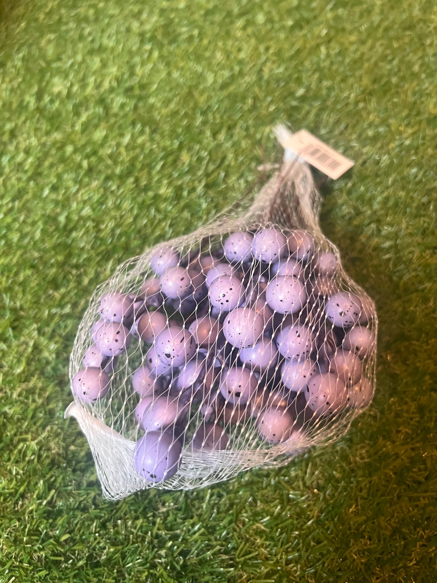 EASTER BERRY PICKS PK12 LILAC