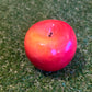 SINGLE LARGE APPLE RED