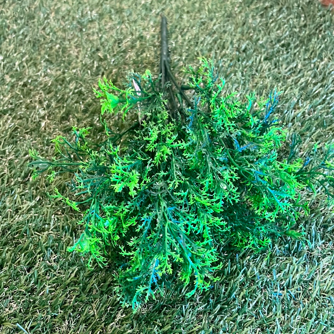 36cm CONIFER BUNCH