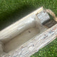 RECTANGLE RUSTIC BARK PLANTER