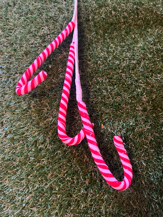 60CM XMAS CANDY CANE PICK