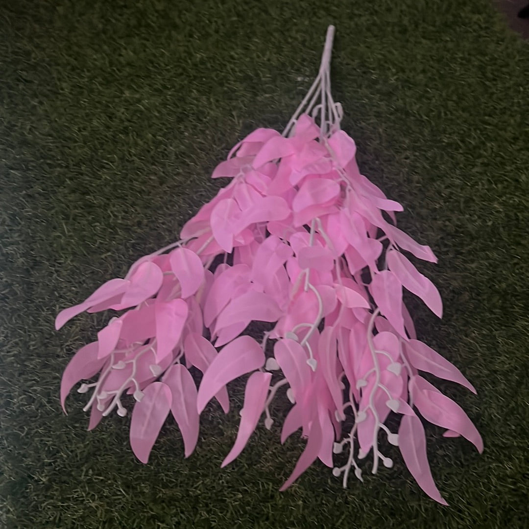 50cm WILLOW BRANCH BABY PINK