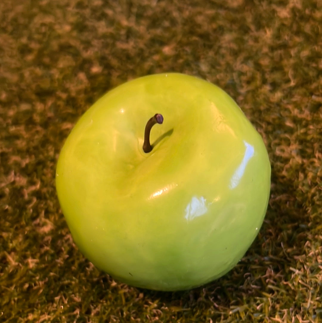 SINGLE LARGE APPLE GREEN