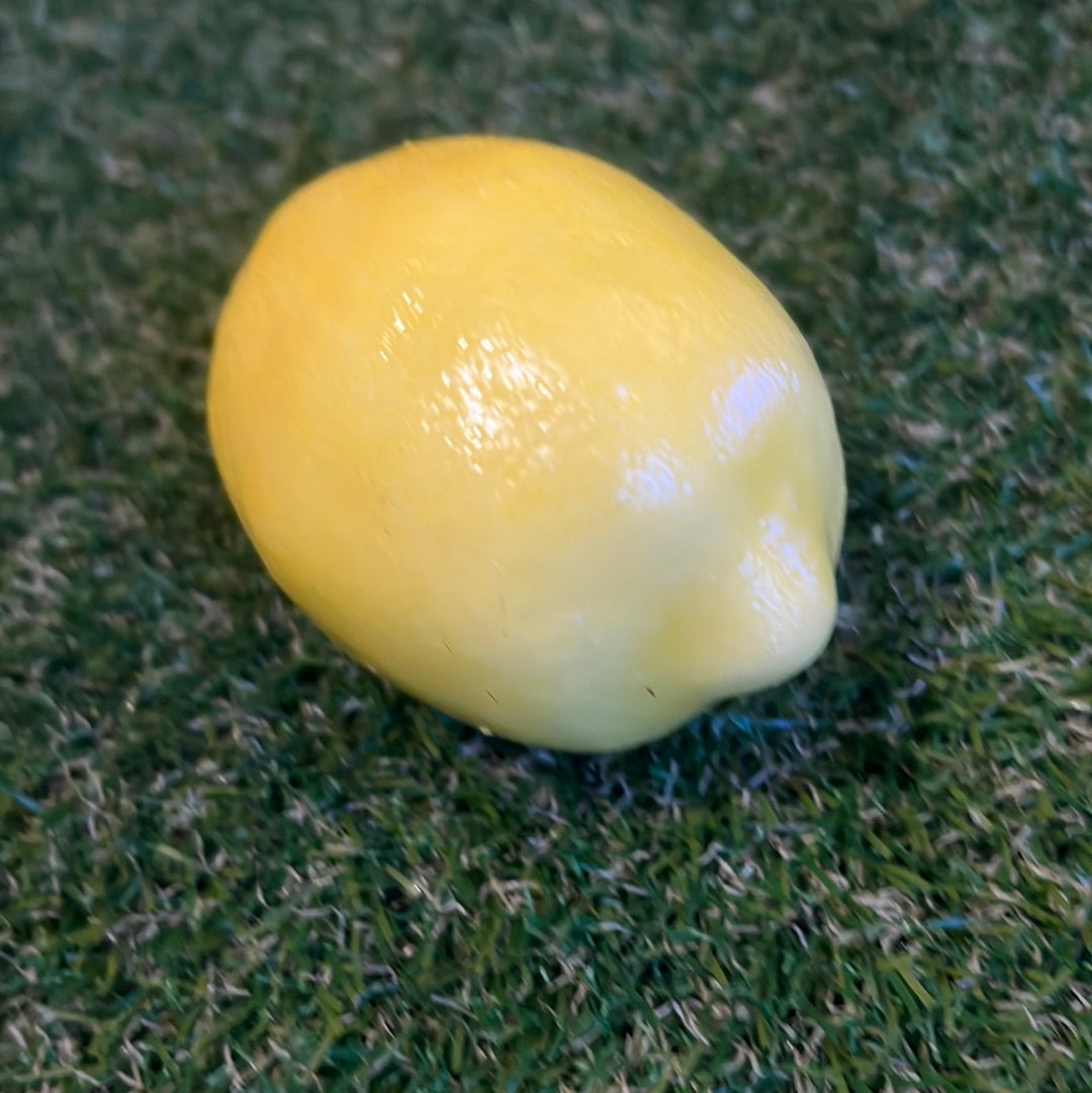 SINGLE FRUIT LEMON