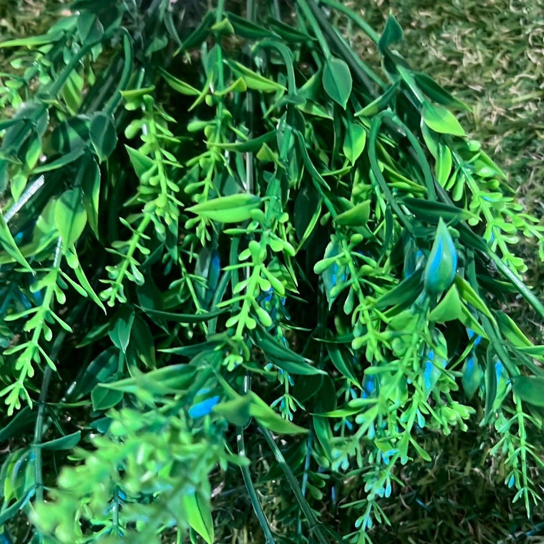 MIXED MULTI FOLIAGE BUNCH GREEN