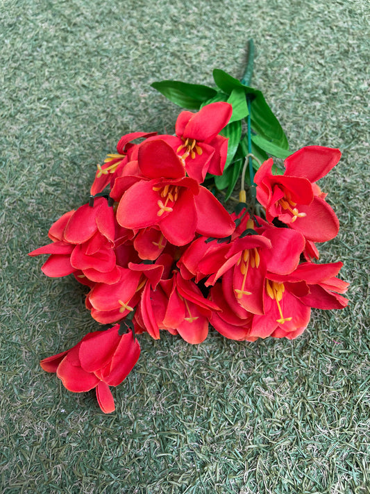 BABY LILY BUNCH RED / ORANGE