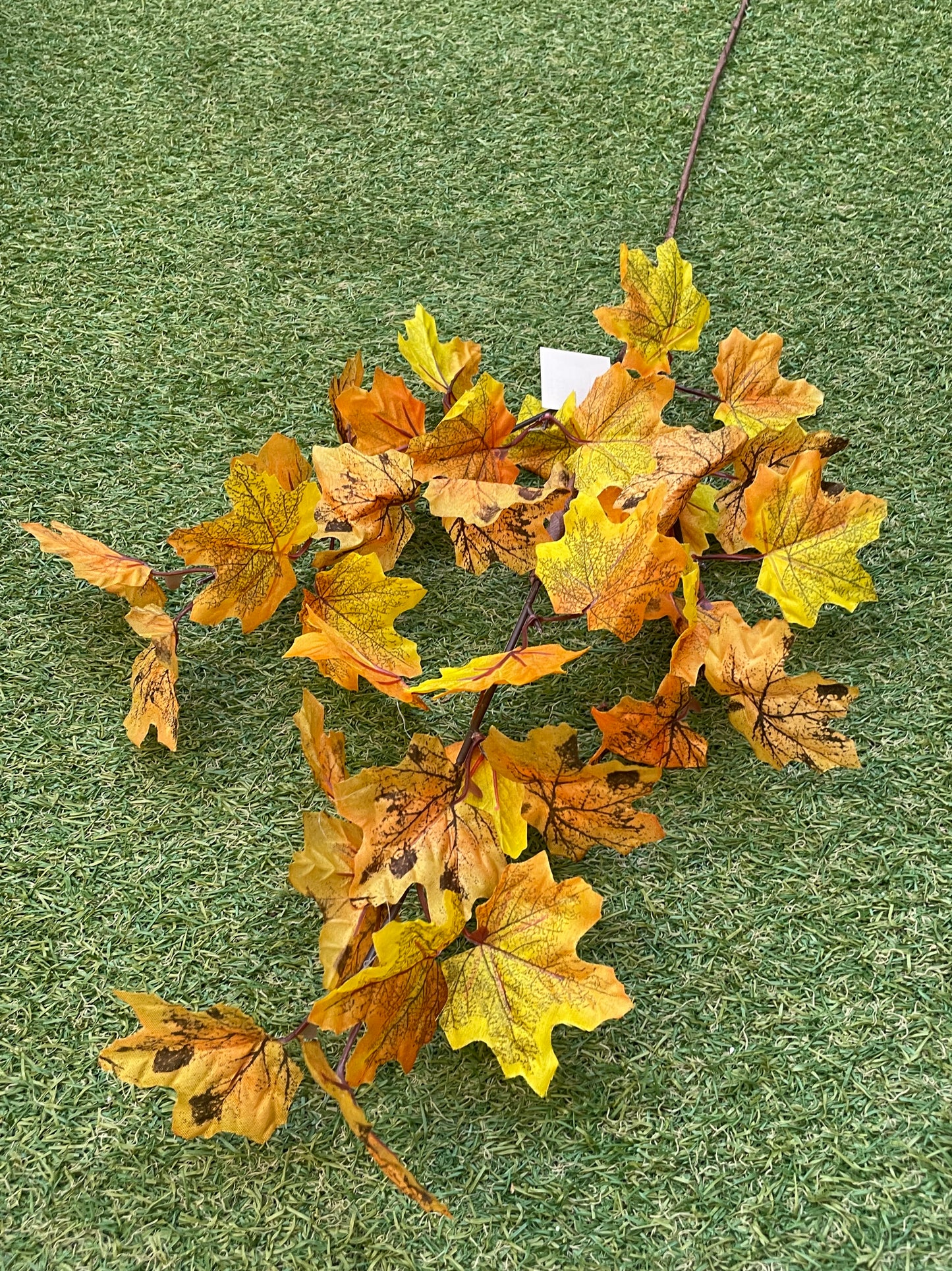 83CM AUTUMN LEAF SPRAY