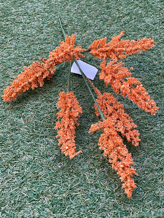 36CM AUTUMN ORANGE ASTILBE