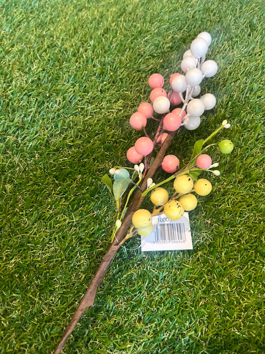 40cm MEDIUM MINI EGG BRANCH