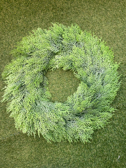 CONIFER WREATH