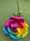 108CM GIANT RAINBOW ROSE