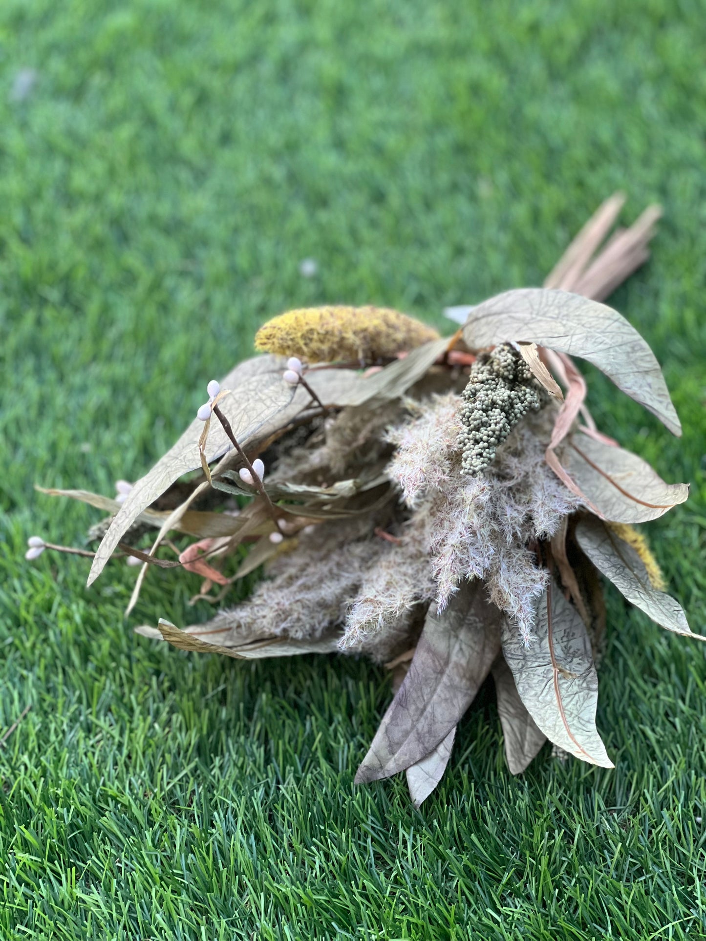 DRIED MIXED BUNCH GREEN