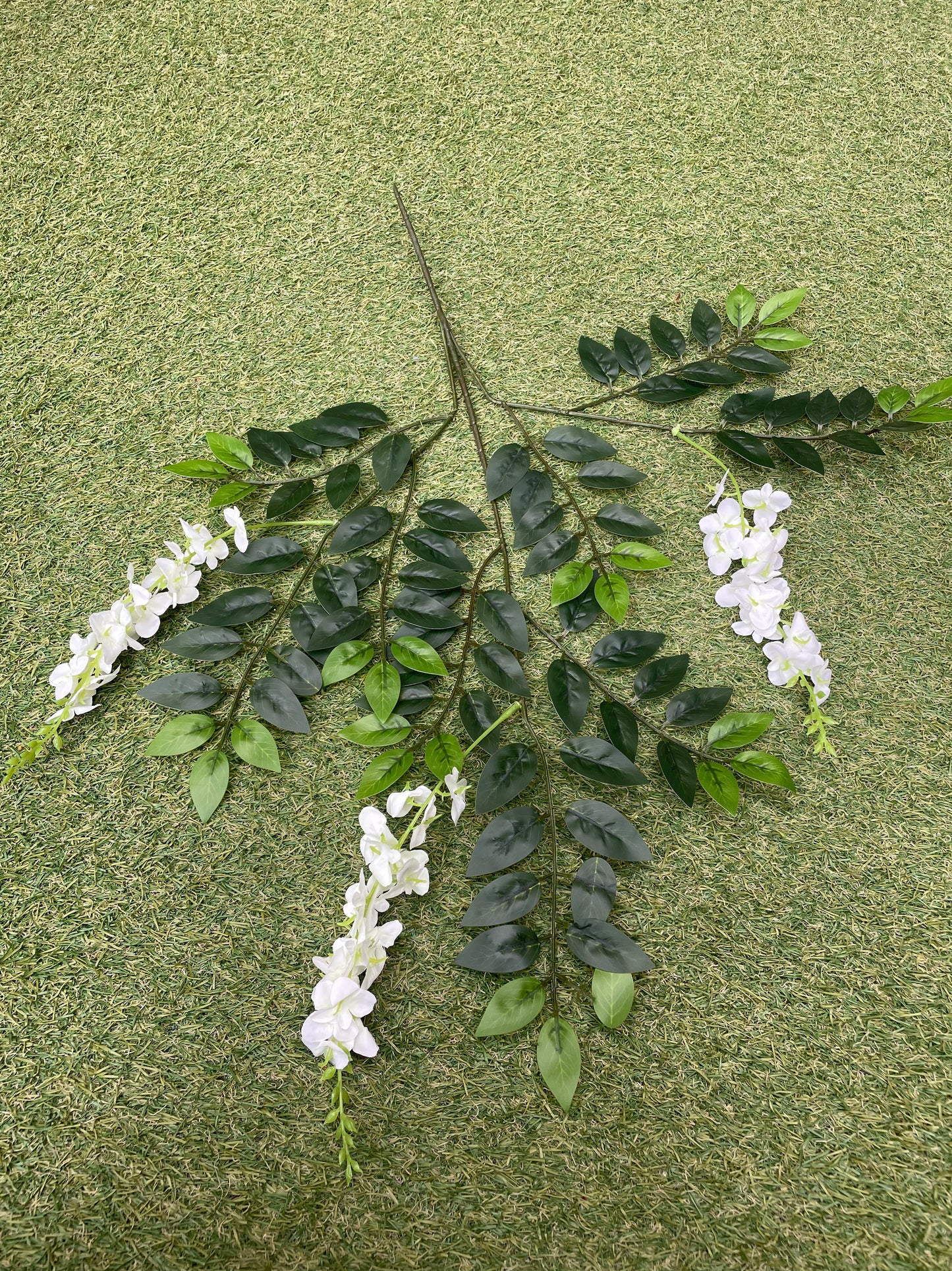 70cm FISCUS WISTERIA SPRAY