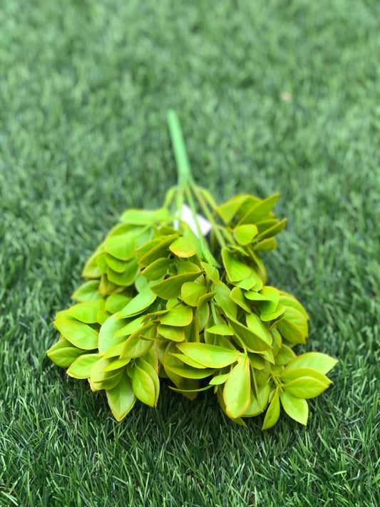 BAY LEAF BUNCH LIGHT GREEN/YELLOW 33cm