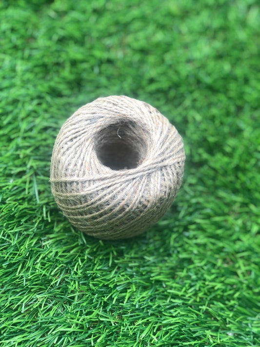 NATURAL TWINE BALL 100m