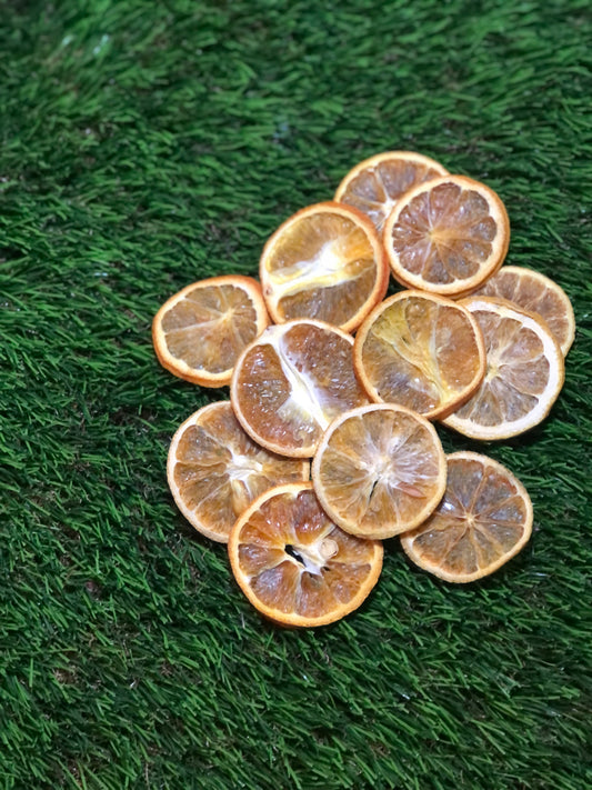 DRIED ORANGE SLICES