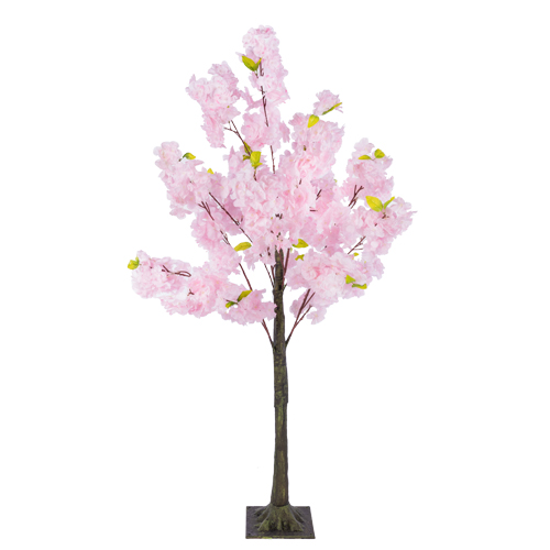 STANDARD 120cm BLOSSOM TREES PINK