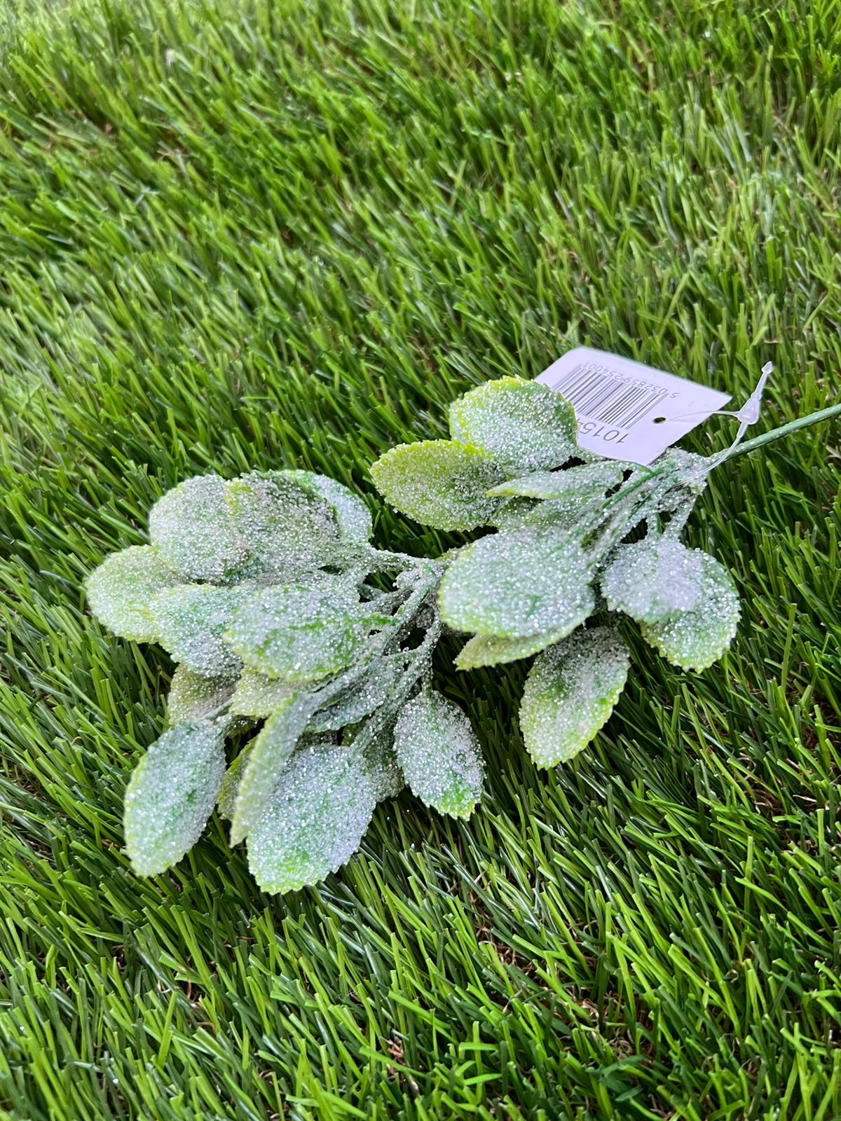 FROSTED LEAF SPRAY