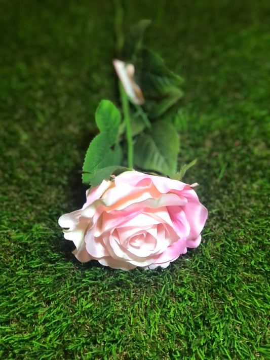 71cm LARGE DELUXE ELEGANCE ROSE PINK