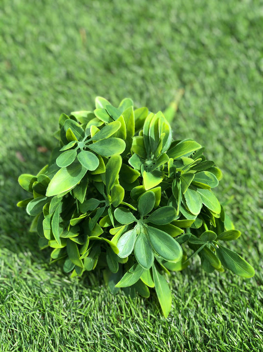 32cm GREEN LEAF BUNDLE