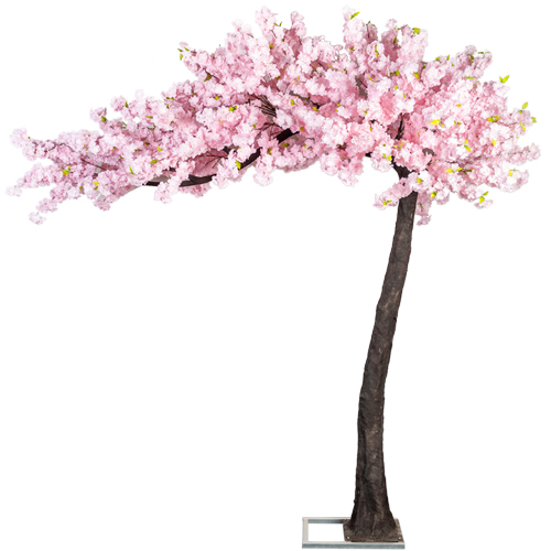 3.2 METRE PINK DELUXE BLOSSOM CANOPY TREE
