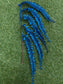 TRAILING FERN STEM ROYAL BLUE