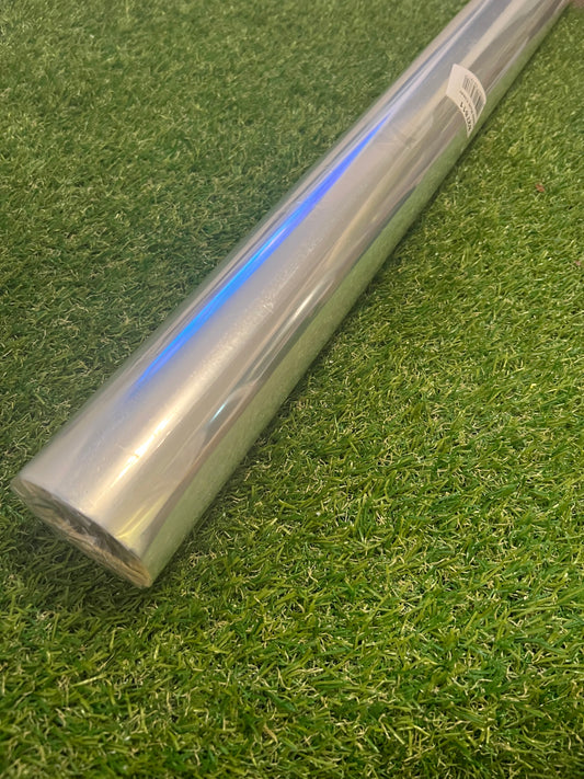 CELLOPHANE ROLL 80cm x 50m CLEAR