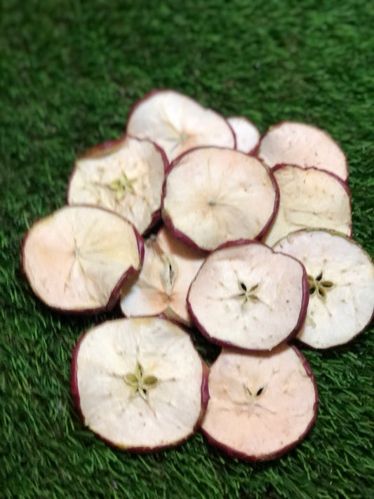 DRIED APPLE SLICES