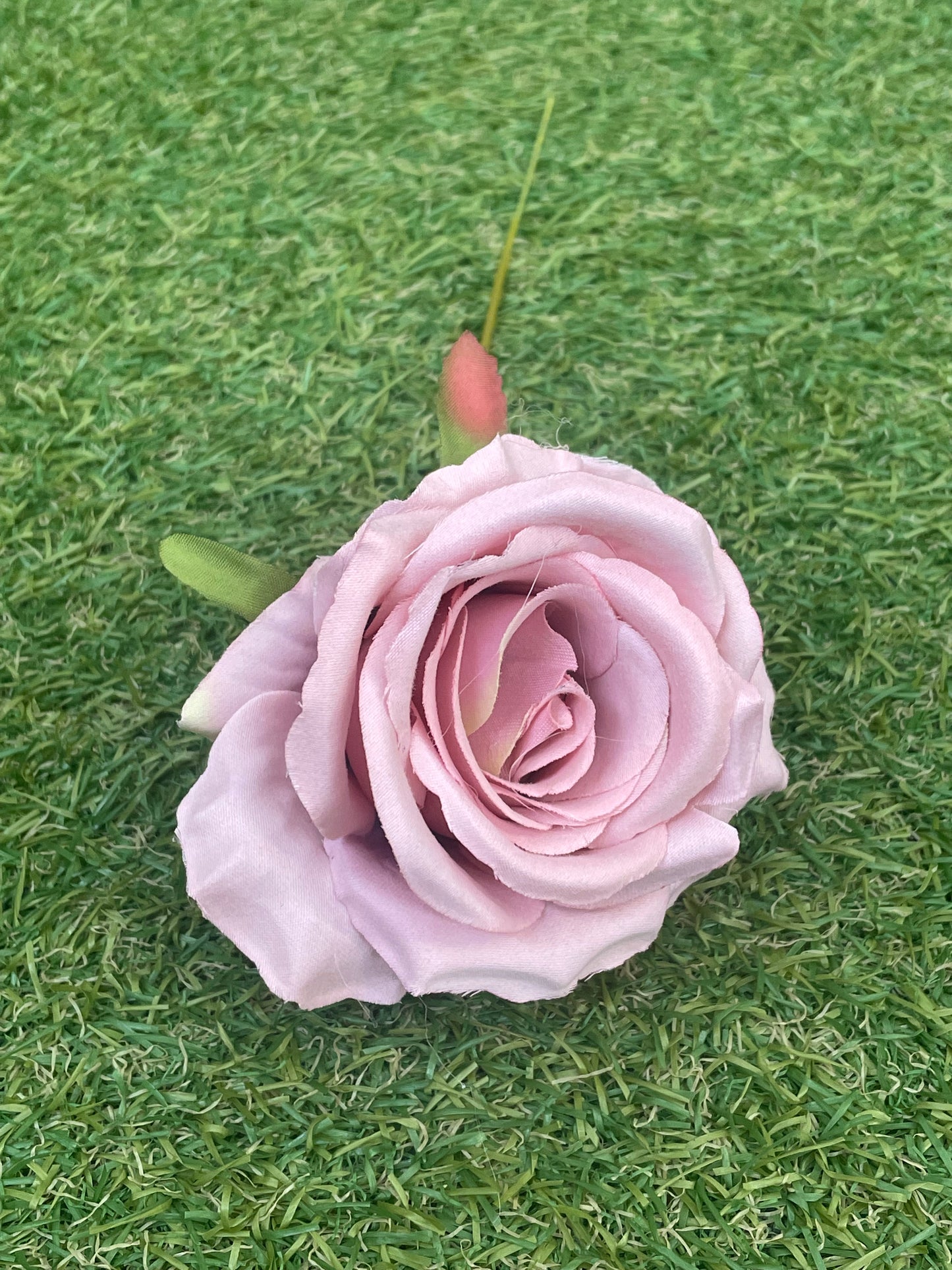 29CM SINGLE STEM ROSE PINK