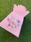 MOTHERS DAY BOUQUET BOX LIGHT PINK