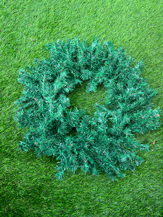 45cm STANDARD SPRUCE WREATH BASE