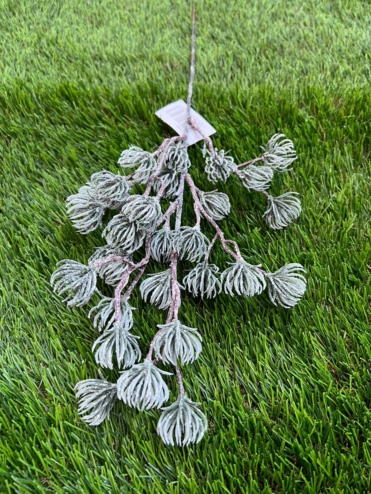 FROSTED MINI THISTLE BRANCH