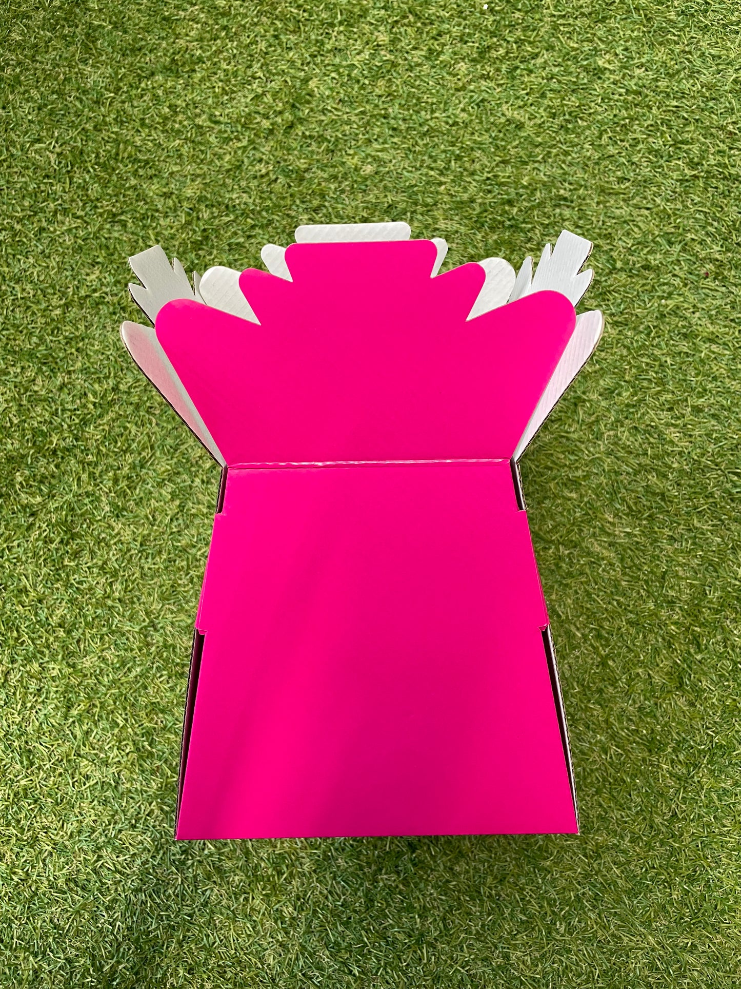 BOUQUET BOX GLOSS HOT PINK