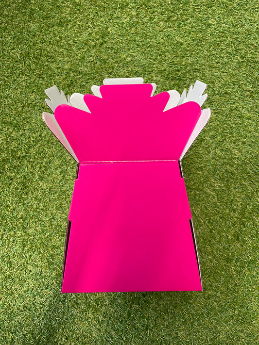 BOUQUET BOX GLOSS HOT PINK