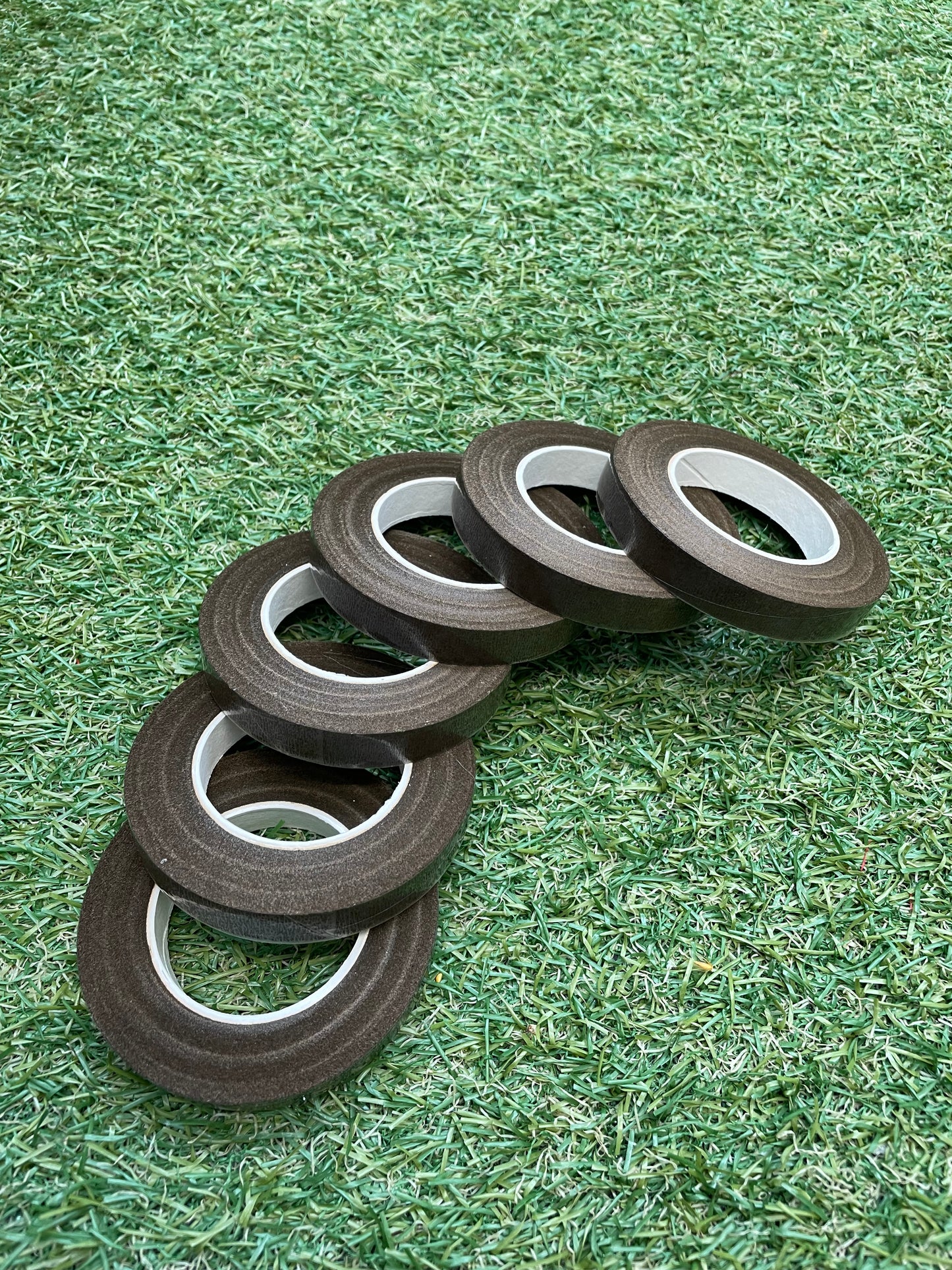 SINGLE ROLL STEM TAPE BROWN