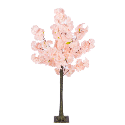 STANDARD 120cm BLOSSOM TREES PEACH