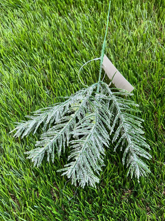 FROSTED SPRUCE PICK