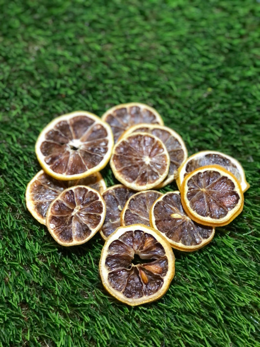 DRIED LEMON SLICES