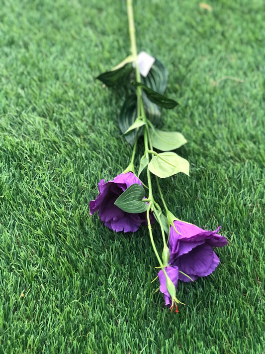 87cm LISIANTHUS PURPLE