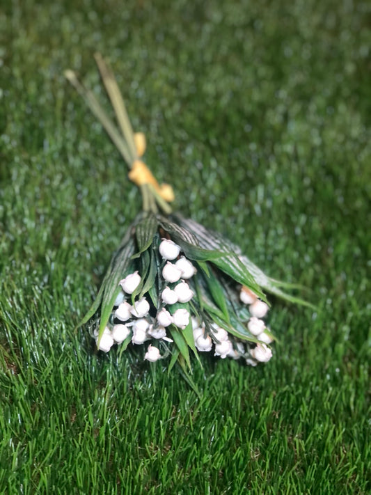 25cm LILY OF THE VALLEY BUNDLE
